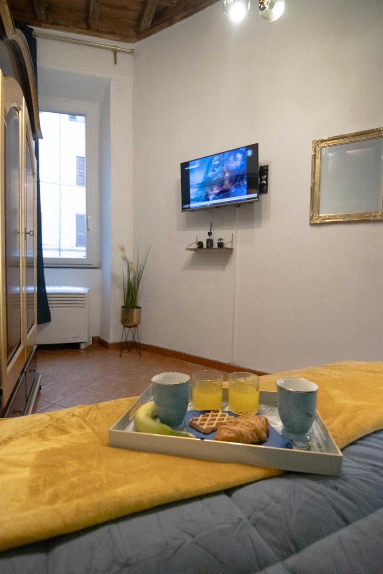 Crezy House Trilussa Apartment Rome