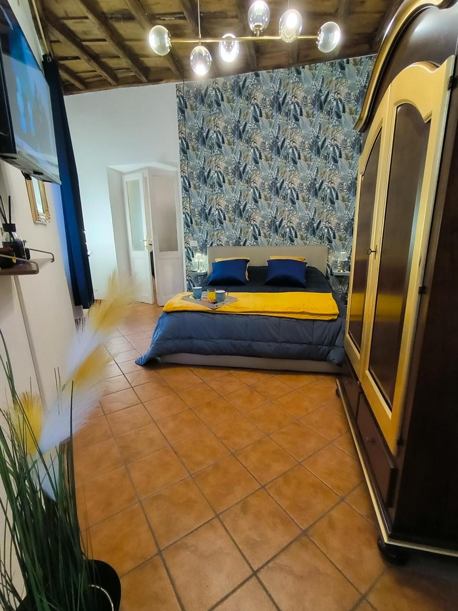 Appartamento Crezy House Trilussa *