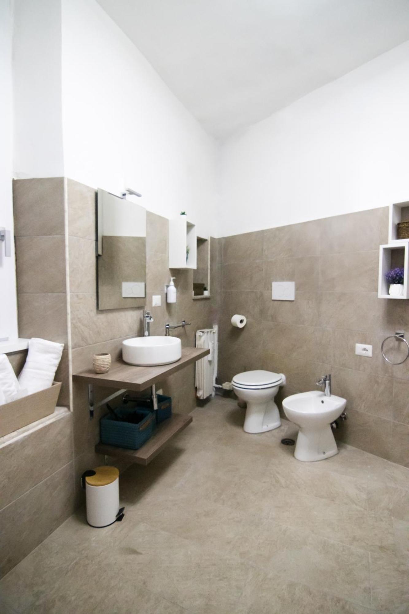 Crezy House Trilussa Apartment
