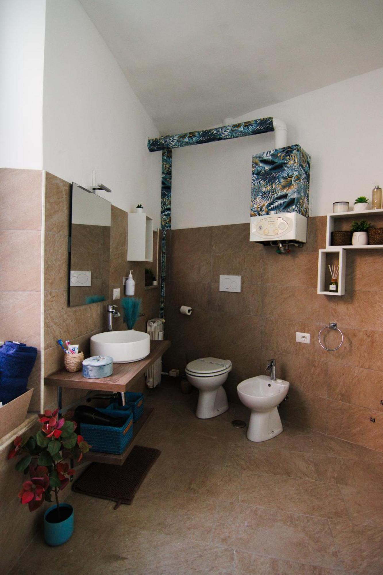 Crezy House Trilussa * Rome