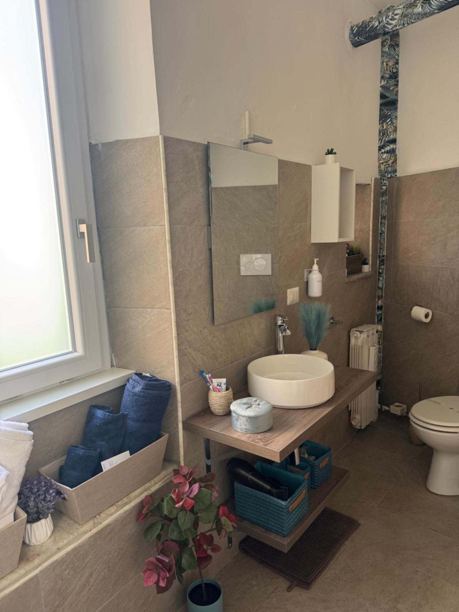 Appartamento Crezy House Trilussa