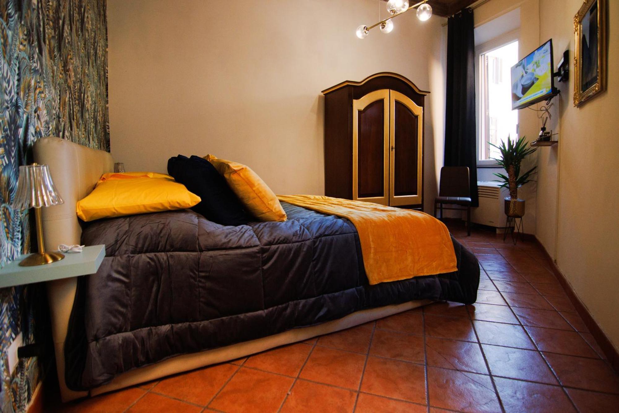 Apartment Crezy House Trilussa Rome