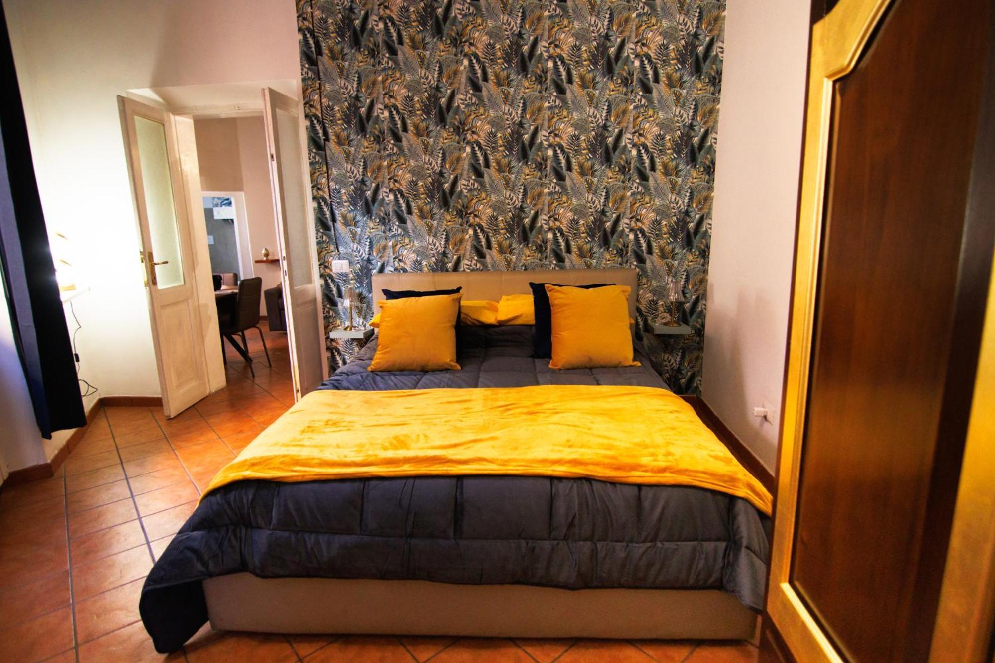 Crezy House Trilussa Appartamento *
