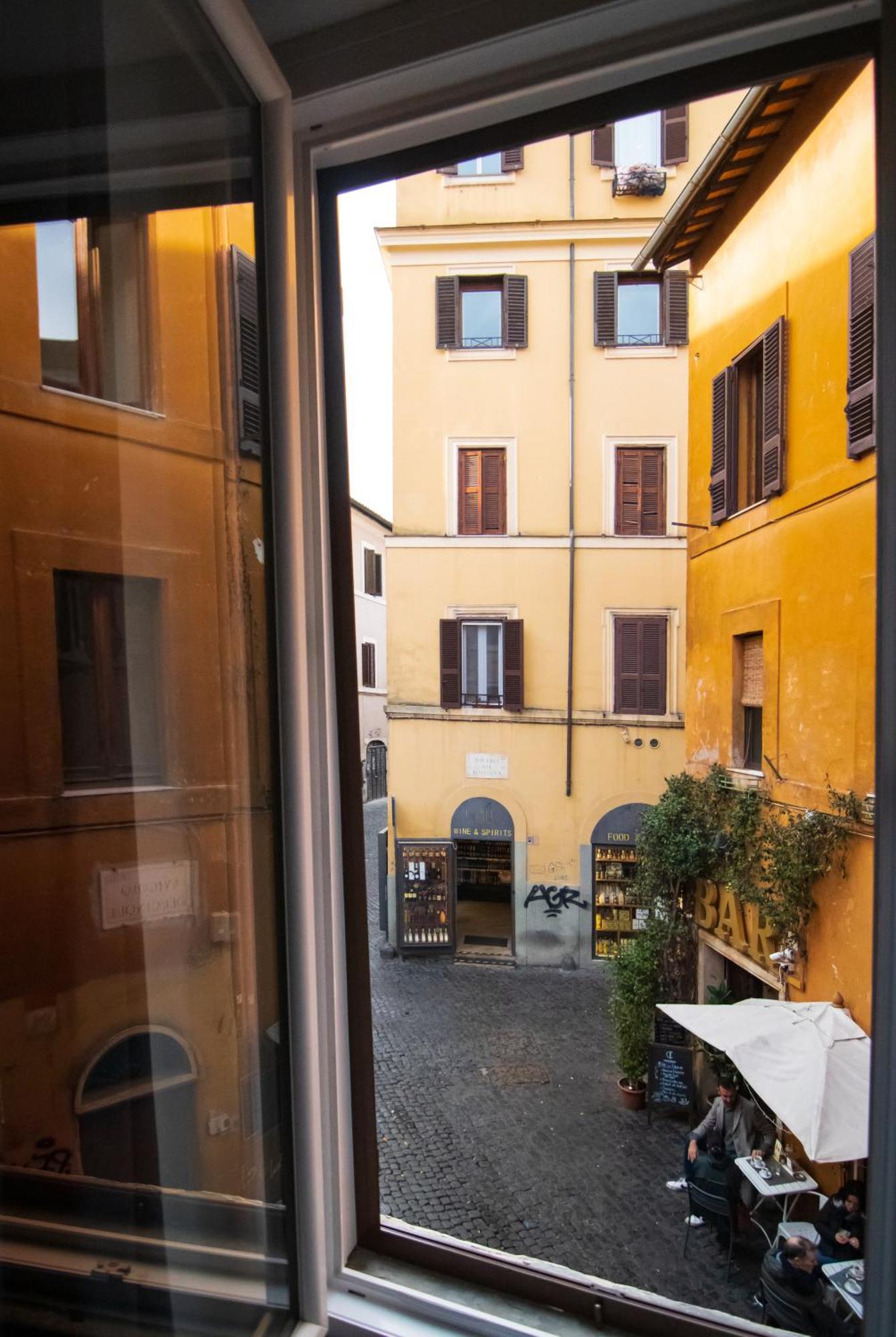 Crezy House Trilussa Appartement *